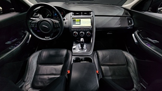 JAGUAR E-PACE 2019