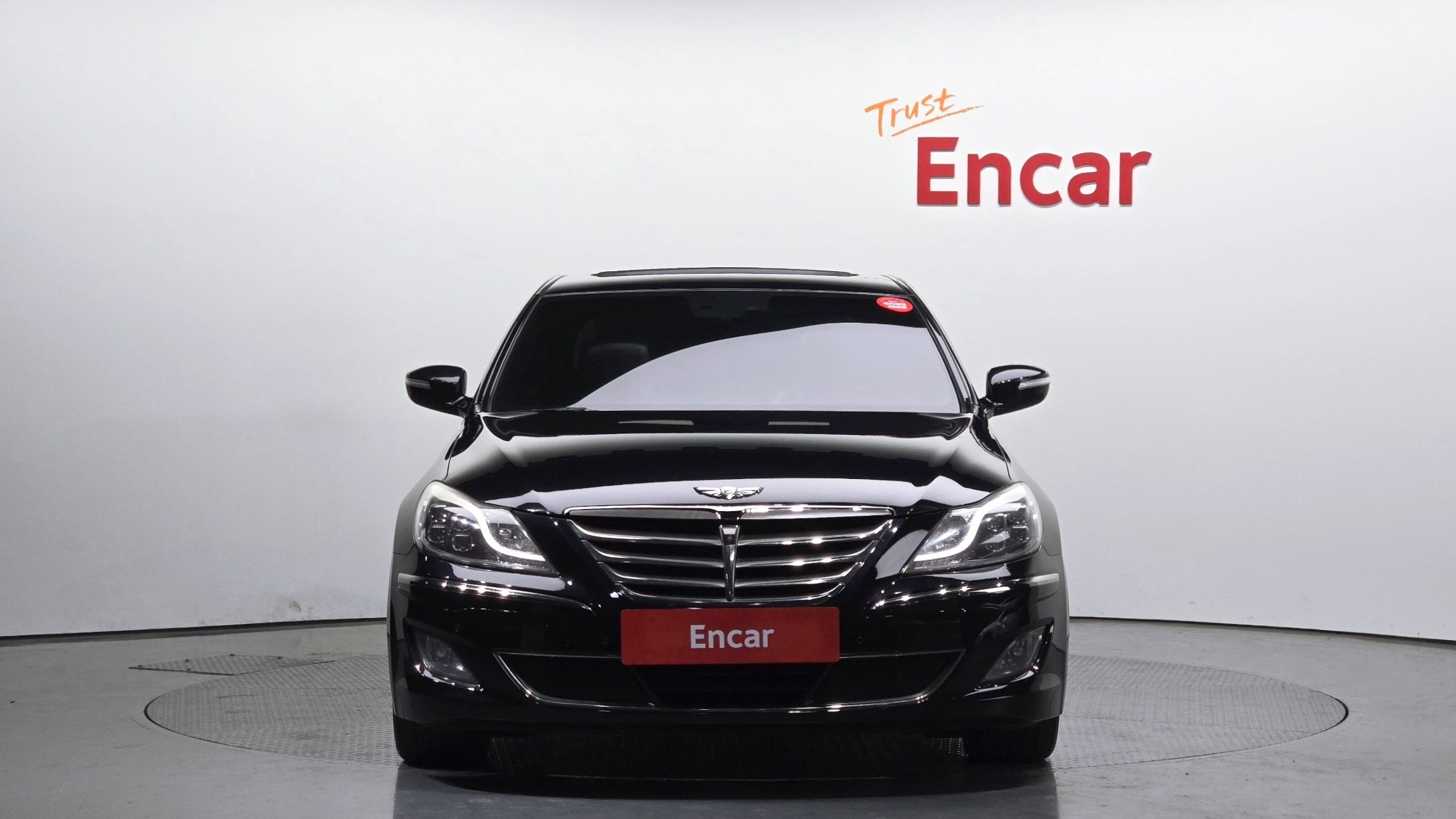 HYUNDAI GENESIS 2011