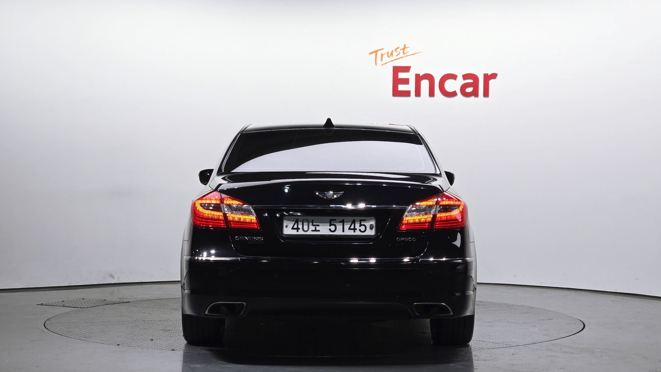 HYUNDAI GENESIS 2011