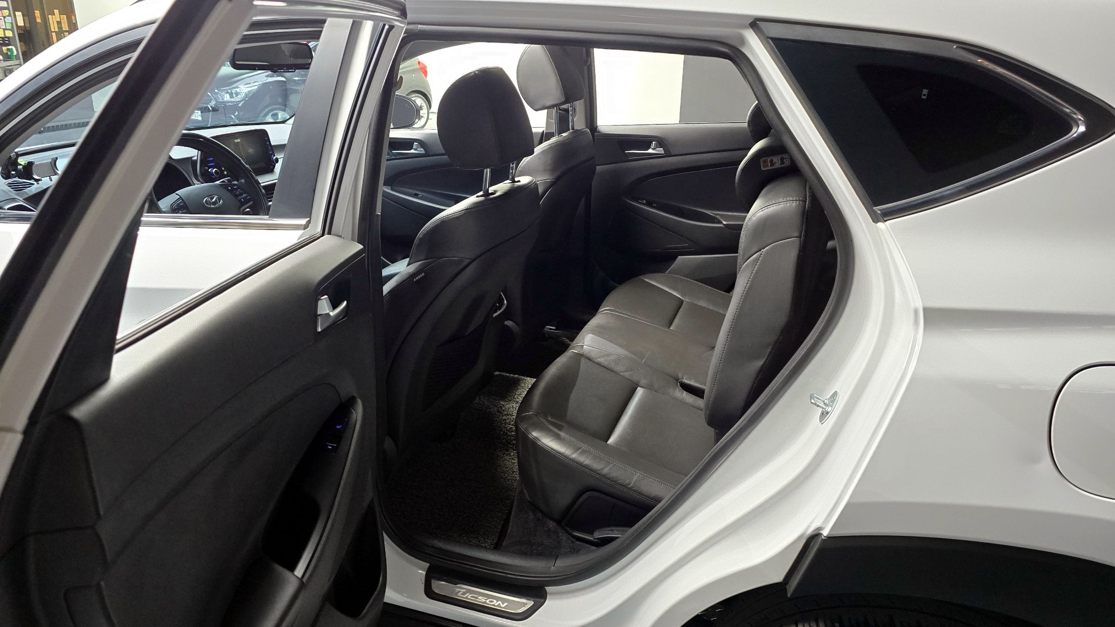 HYUNDAI TUCSON 2020