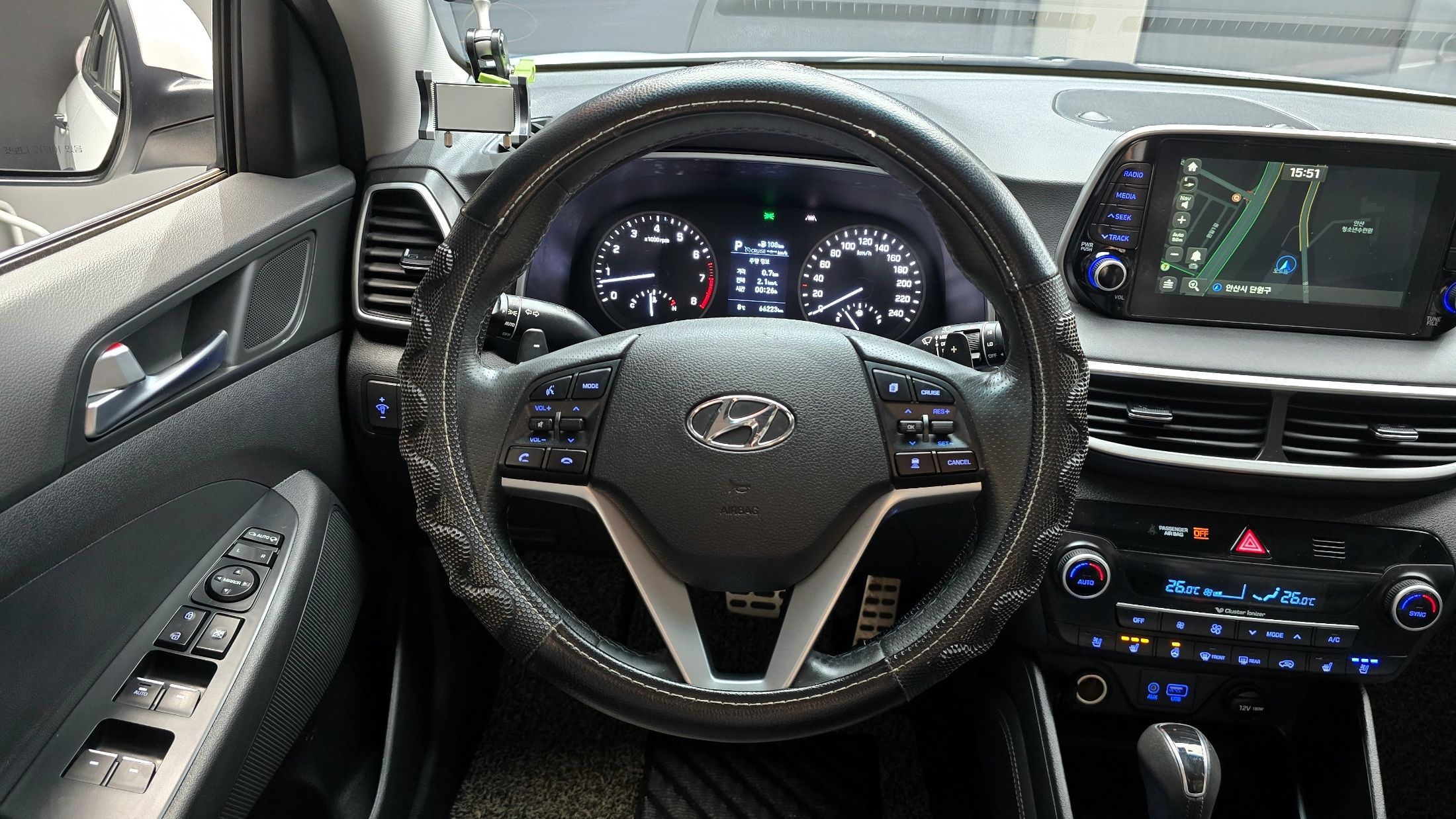HYUNDAI TUCSON 2020