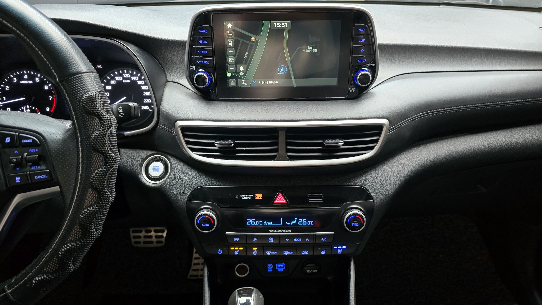 HYUNDAI TUCSON 2020