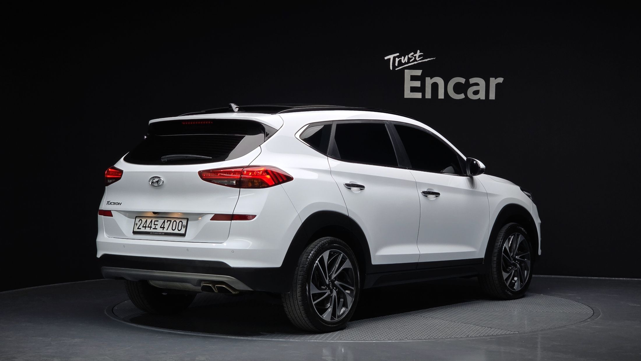 HYUNDAI TUCSON 2020