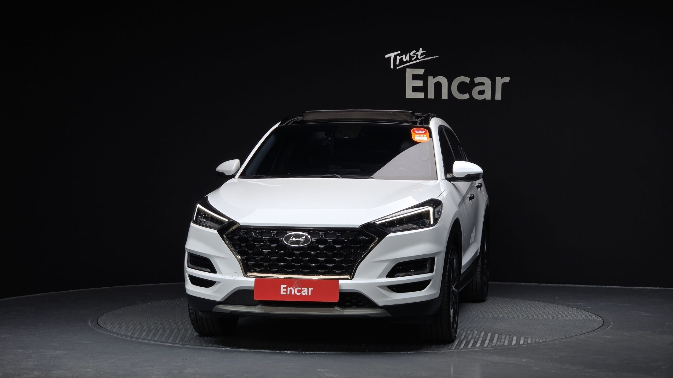 HYUNDAI TUCSON 2020