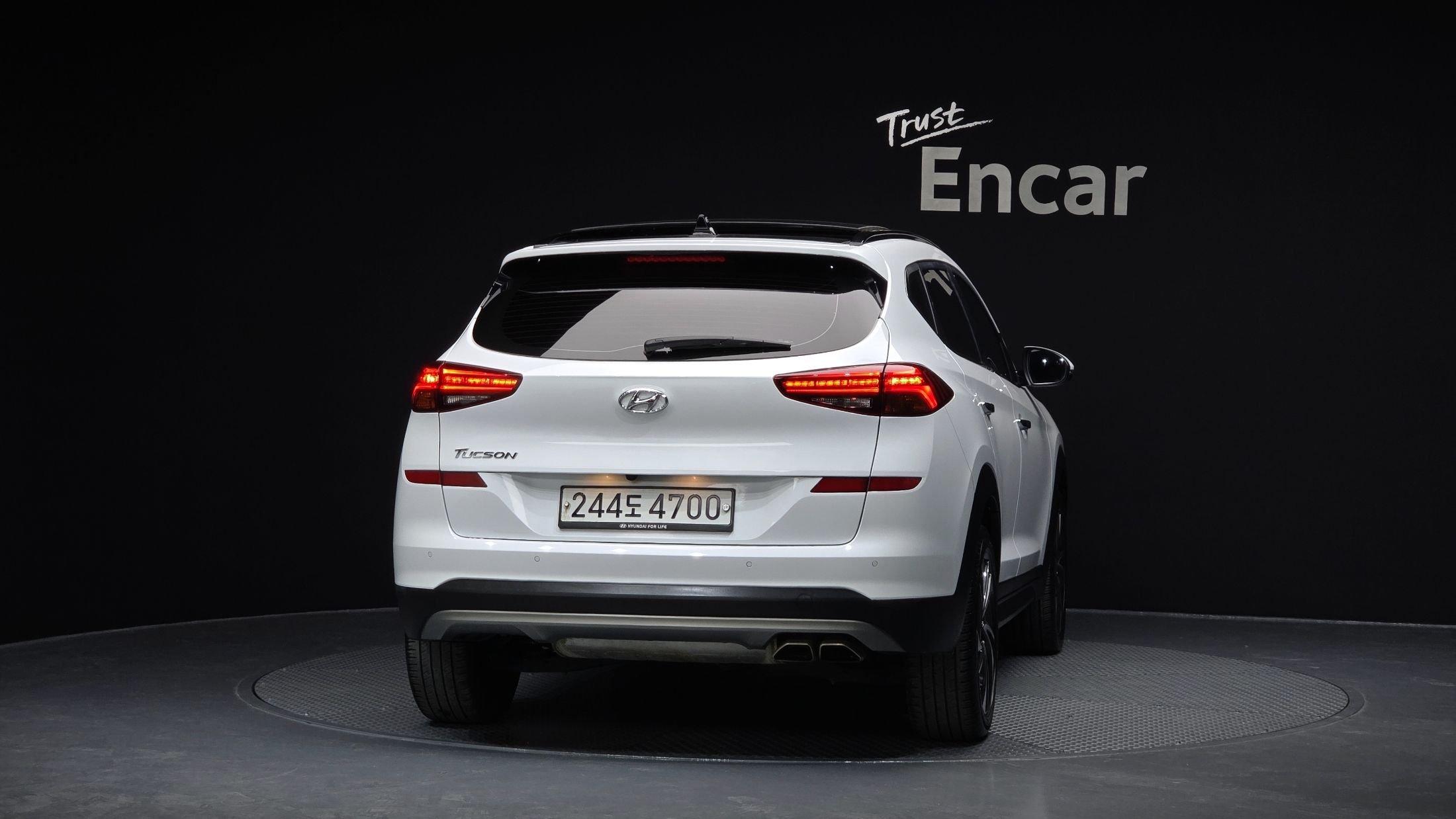 HYUNDAI TUCSON 2020