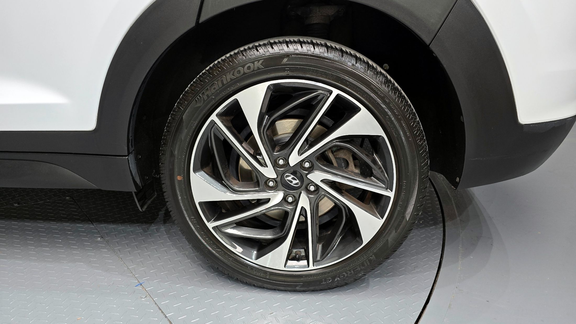 HYUNDAI TUCSON 2020
