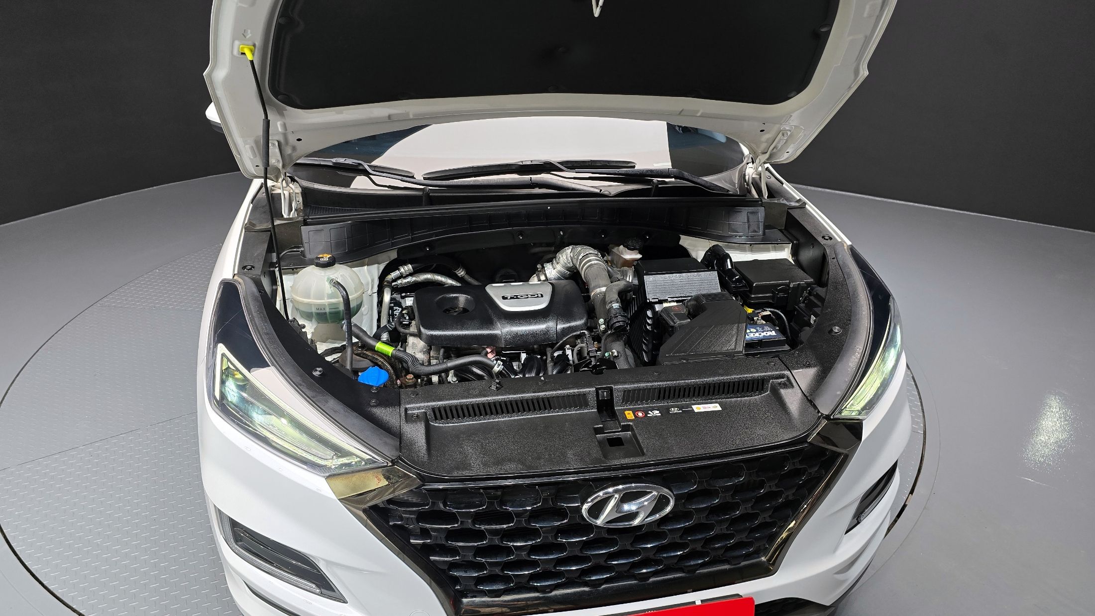 HYUNDAI TUCSON 2020