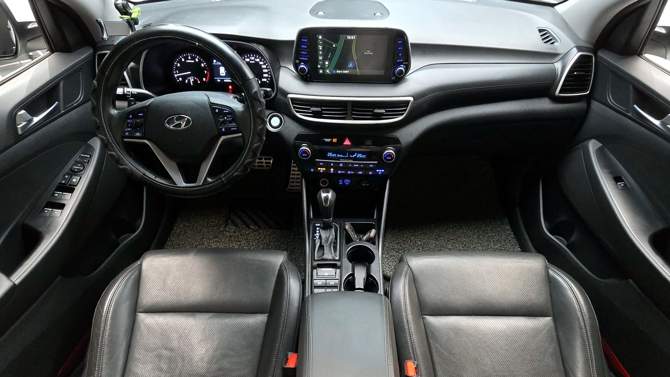 HYUNDAI TUCSON 2020