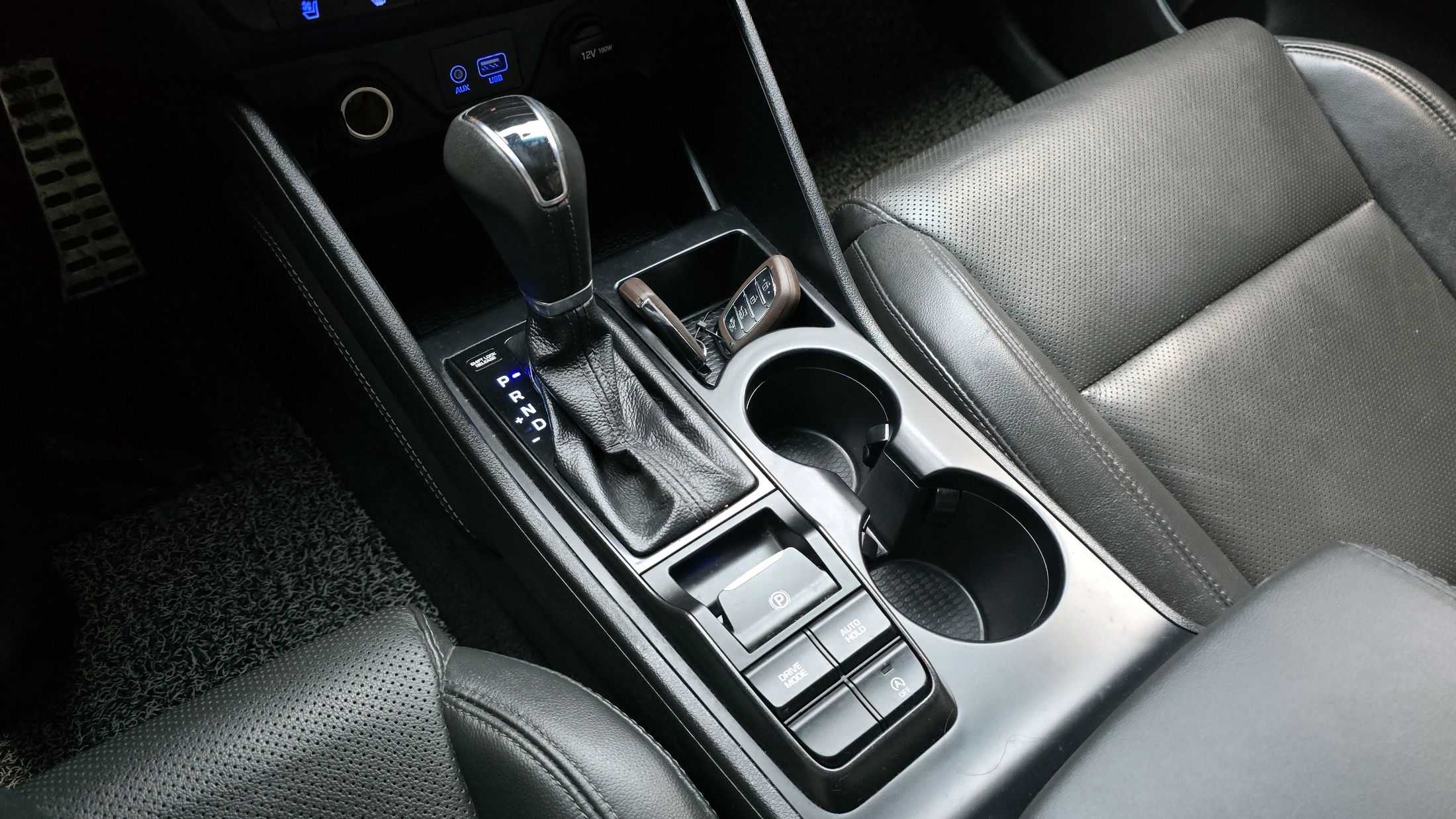 HYUNDAI TUCSON 2020