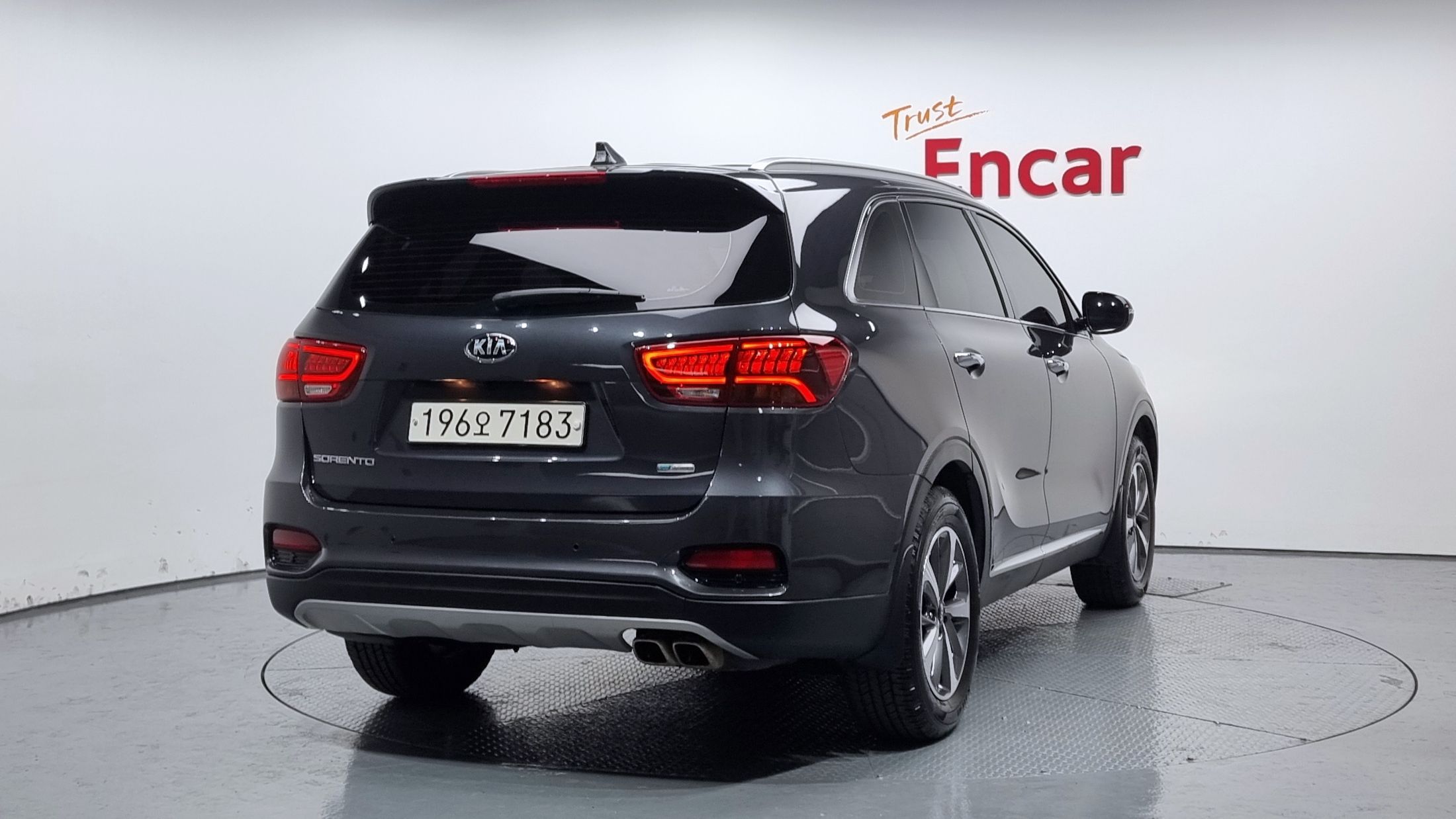 KIA SORENTO 2019