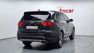 KIA SORENTO 2019
