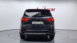 KIA SORENTO 2019