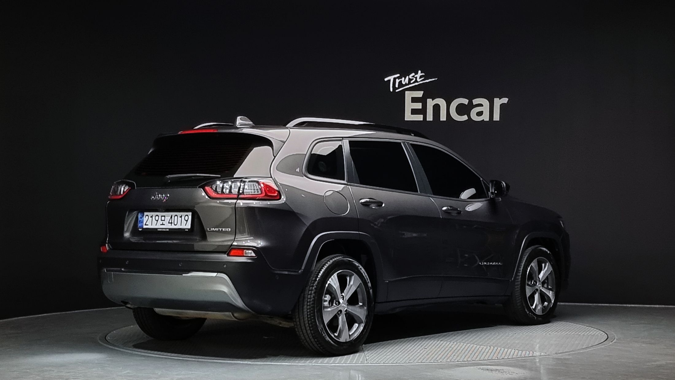 JEEP CHEROKEE KL