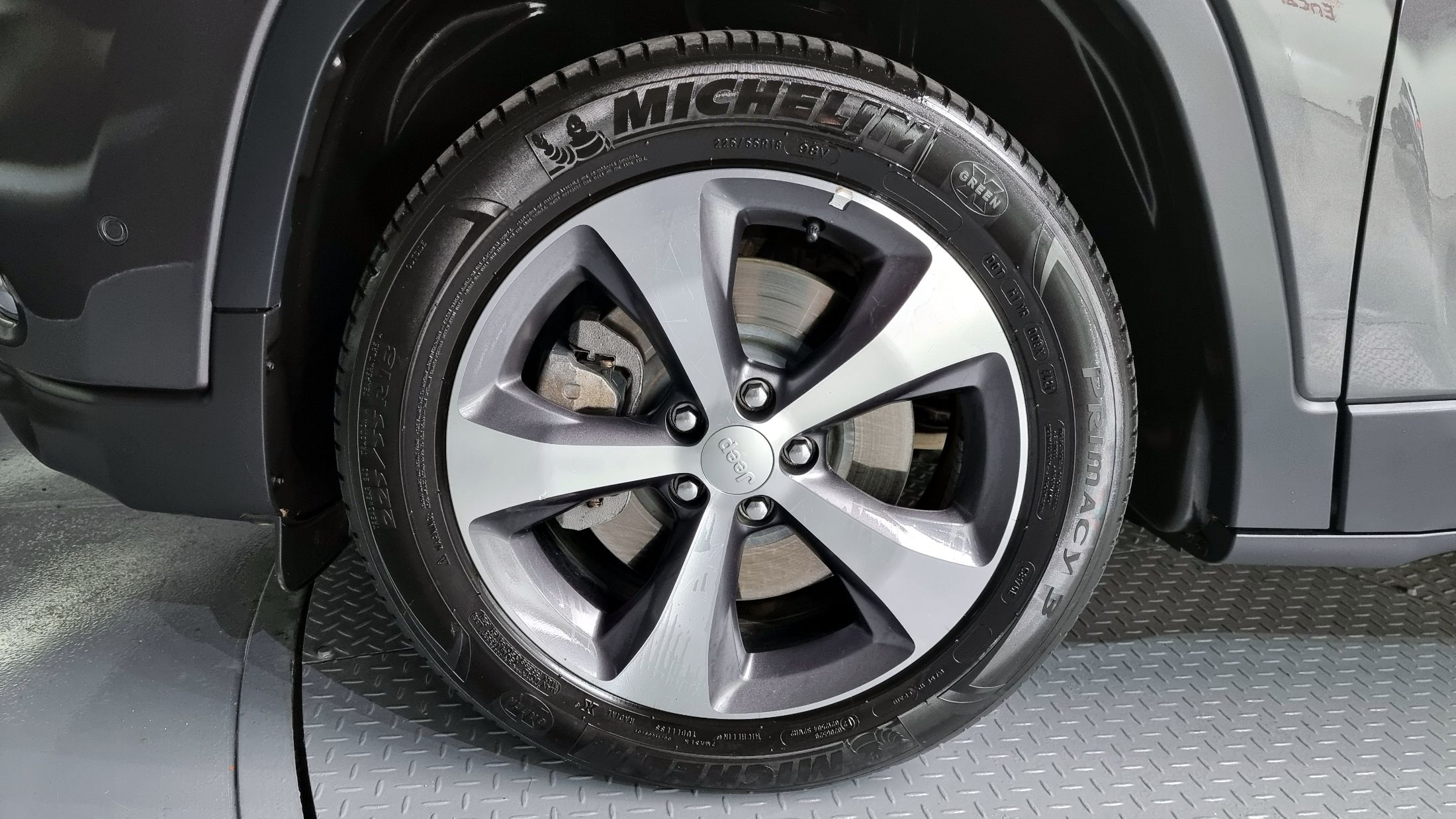 JEEP CHEROKEE KL