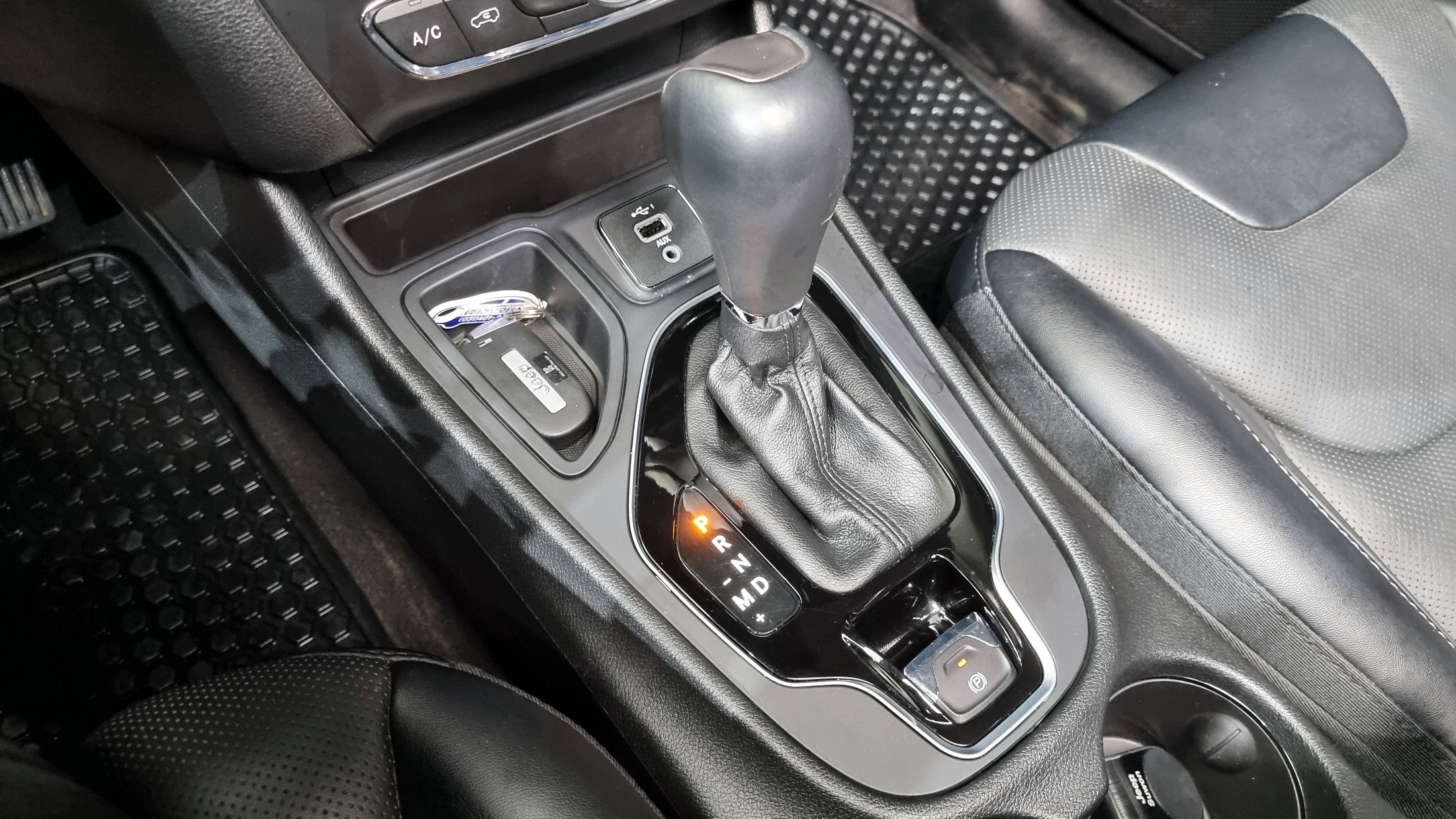 JEEP CHEROKEE KL
