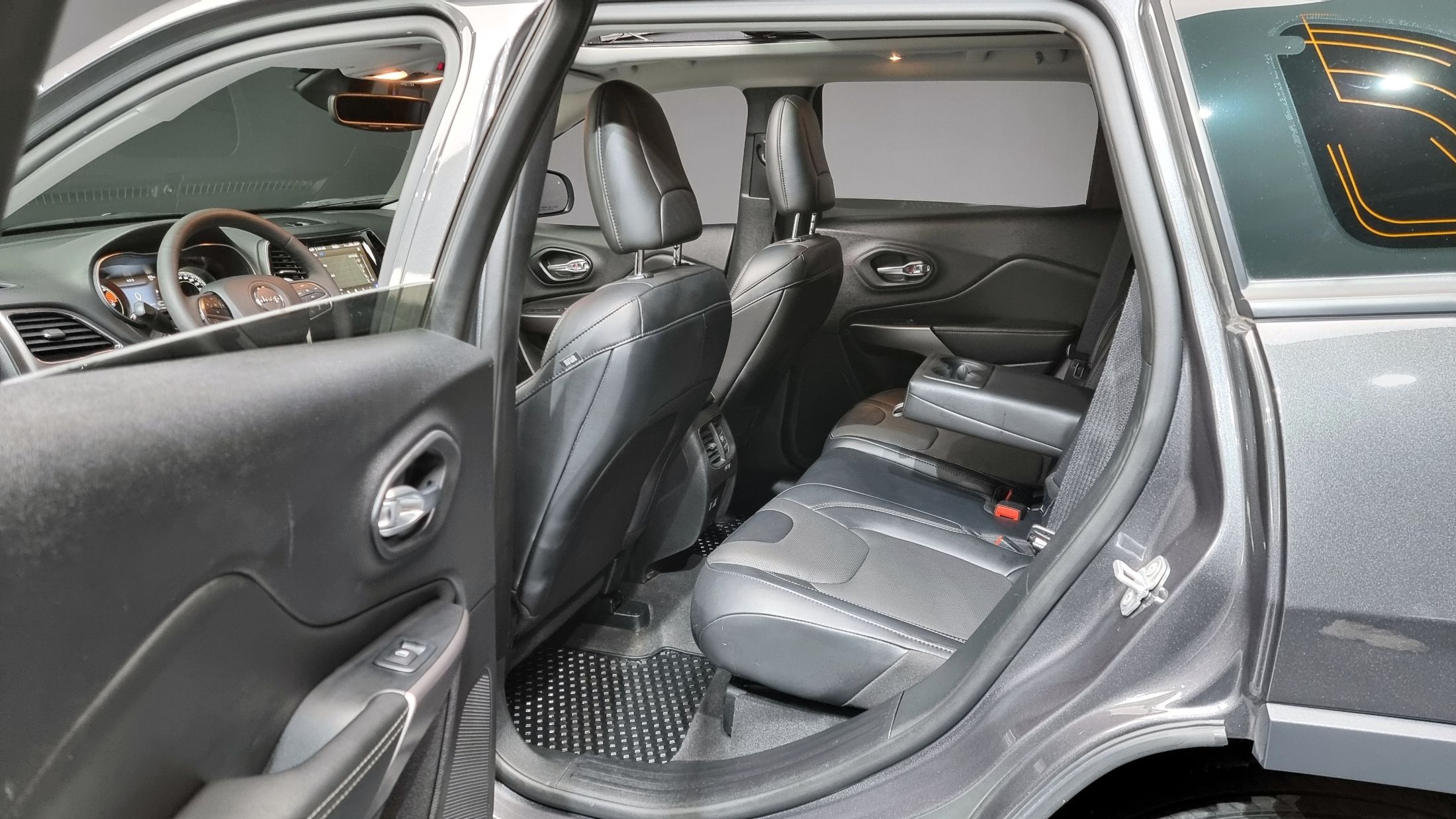 JEEP CHEROKEE KL