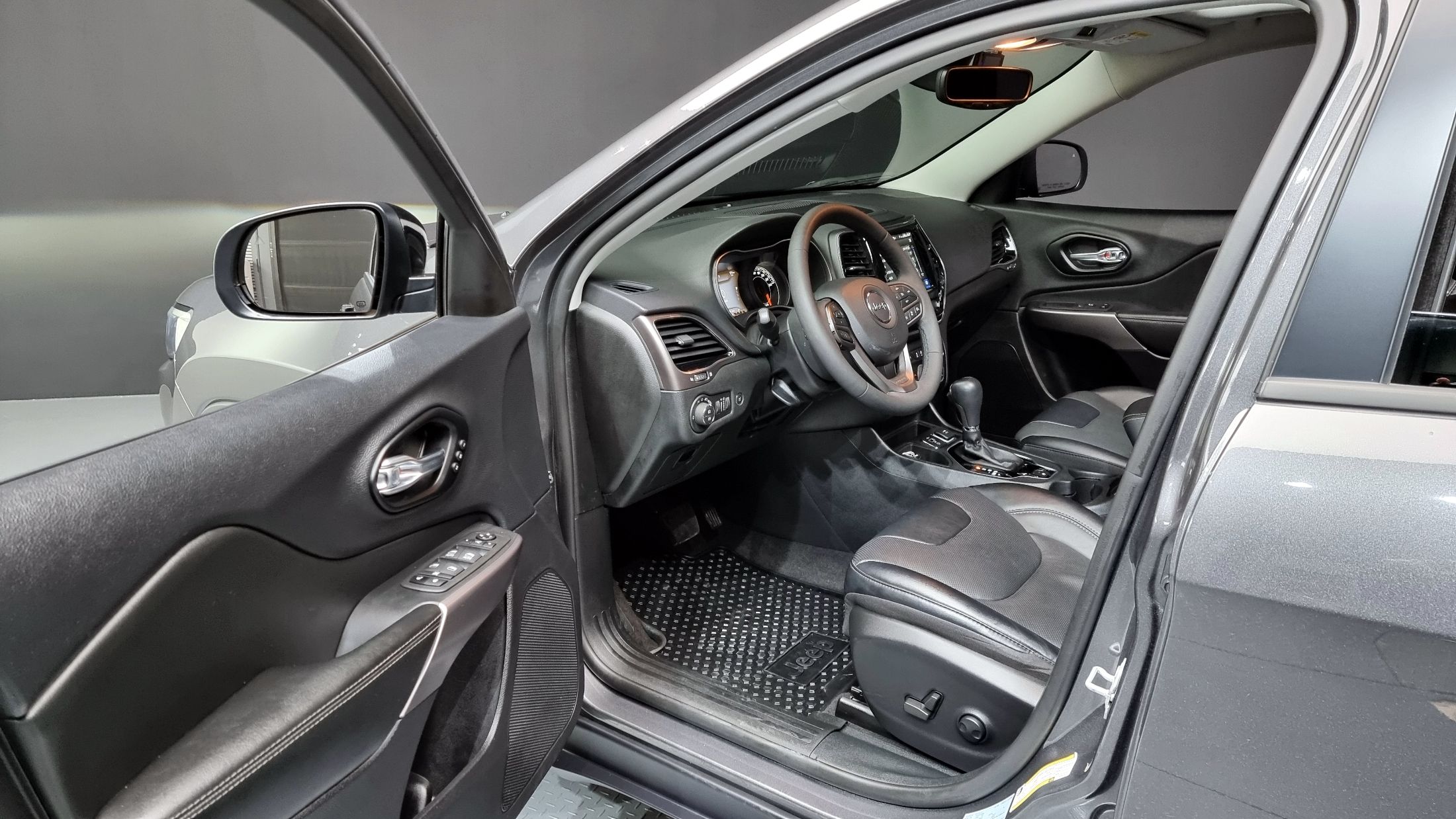 JEEP CHEROKEE KL