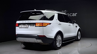 LAND ROVER DISCOVERY 5 2017
