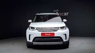 LAND ROVER DISCOVERY 5 2017