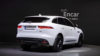 JAGUAR F-PACE 2017