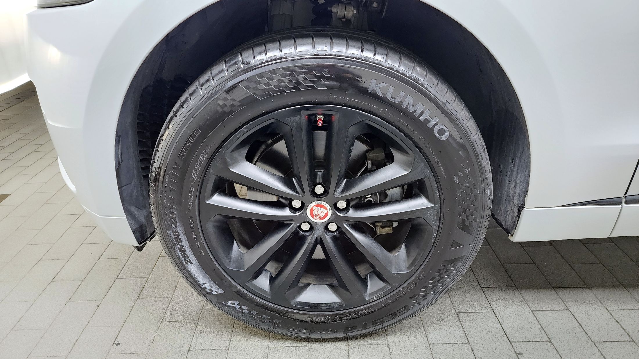JAGUAR F-PACE 2017