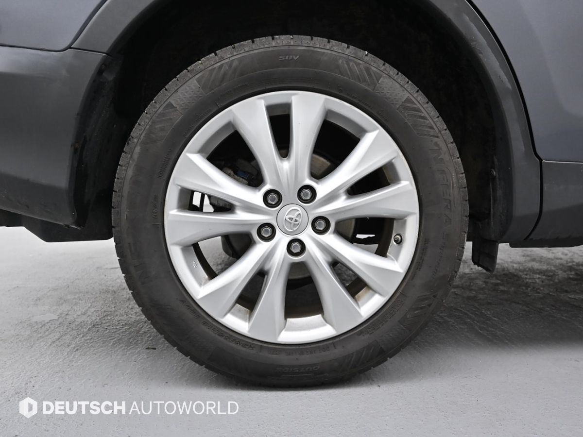 TOYOTA RAV4 2015