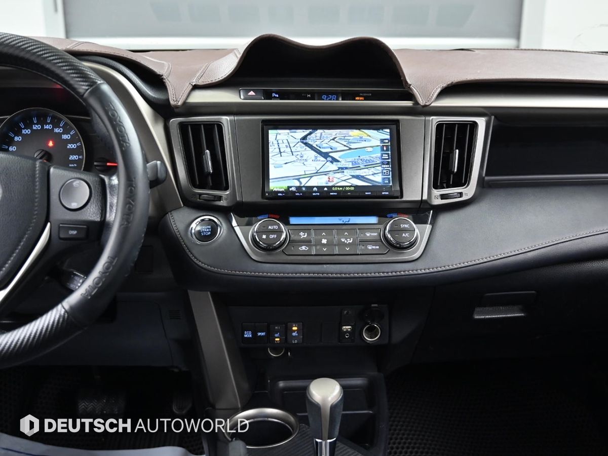 TOYOTA RAV4 2015
