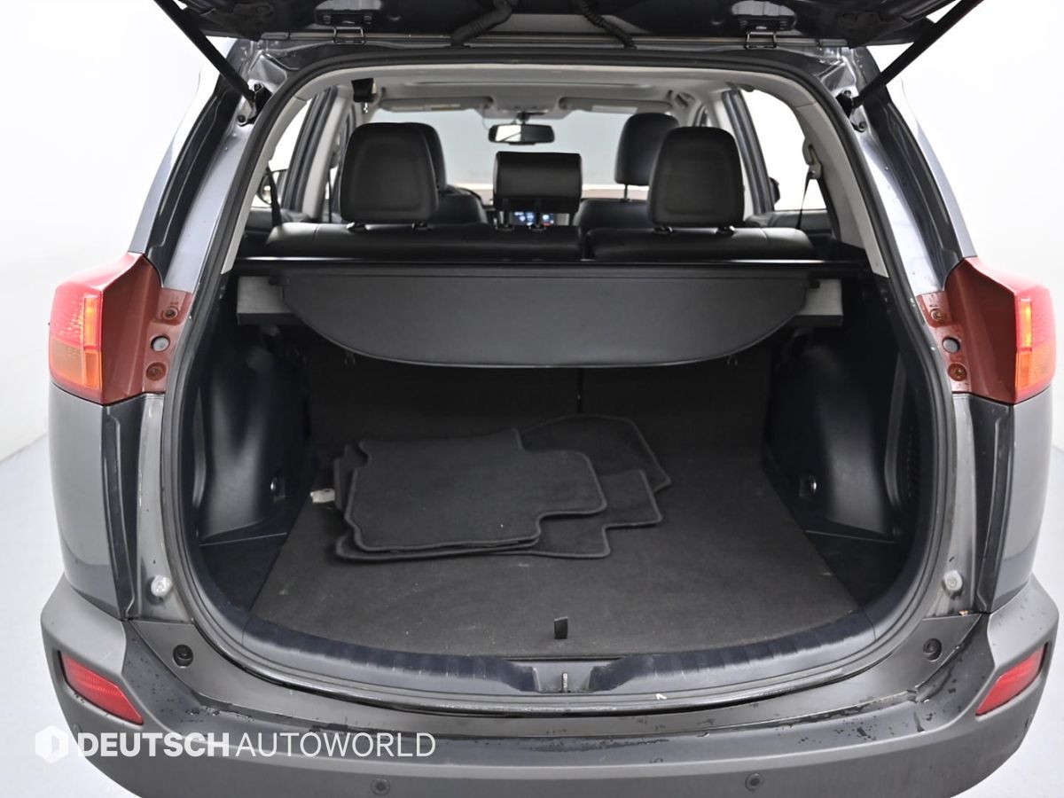 TOYOTA RAV4 2015