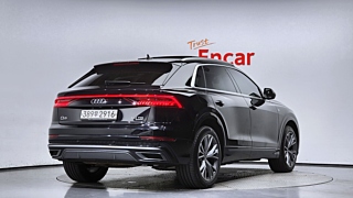 AUDI Q8 4M 2020