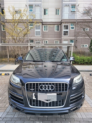 AUDI Q7  3.0 TDI Quattro 2010