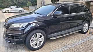 AUDI Q7  3.0 TDI Quattro 2010