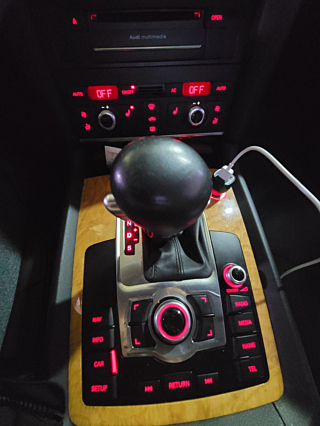 AUDI Q7  3.0 TDI Quattro 2010