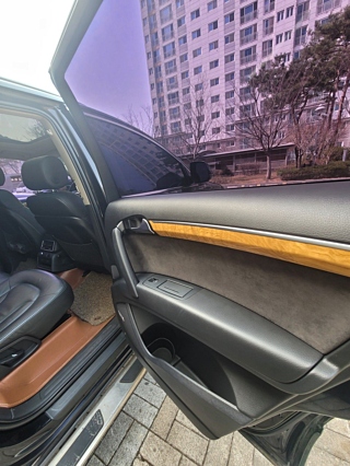 AUDI Q7  3.0 TDI Quattro 2010