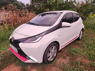 TOYOTA AYGO 2018