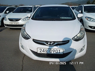 HYUNDAI AVANTE MD
