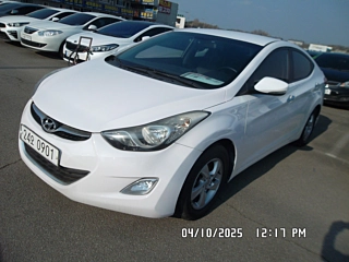 HYUNDAI AVANTE MD