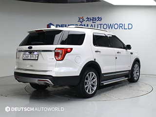 FORD EXPLORER 2015