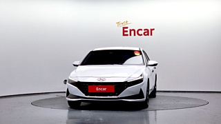 HYUNDAI AVANTE CN7 2022