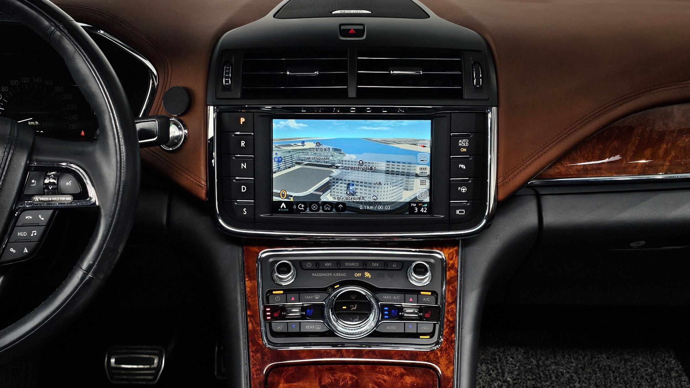 LINCOLN CONTINENTAL 2019