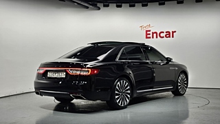 LINCOLN CONTINENTAL 2019