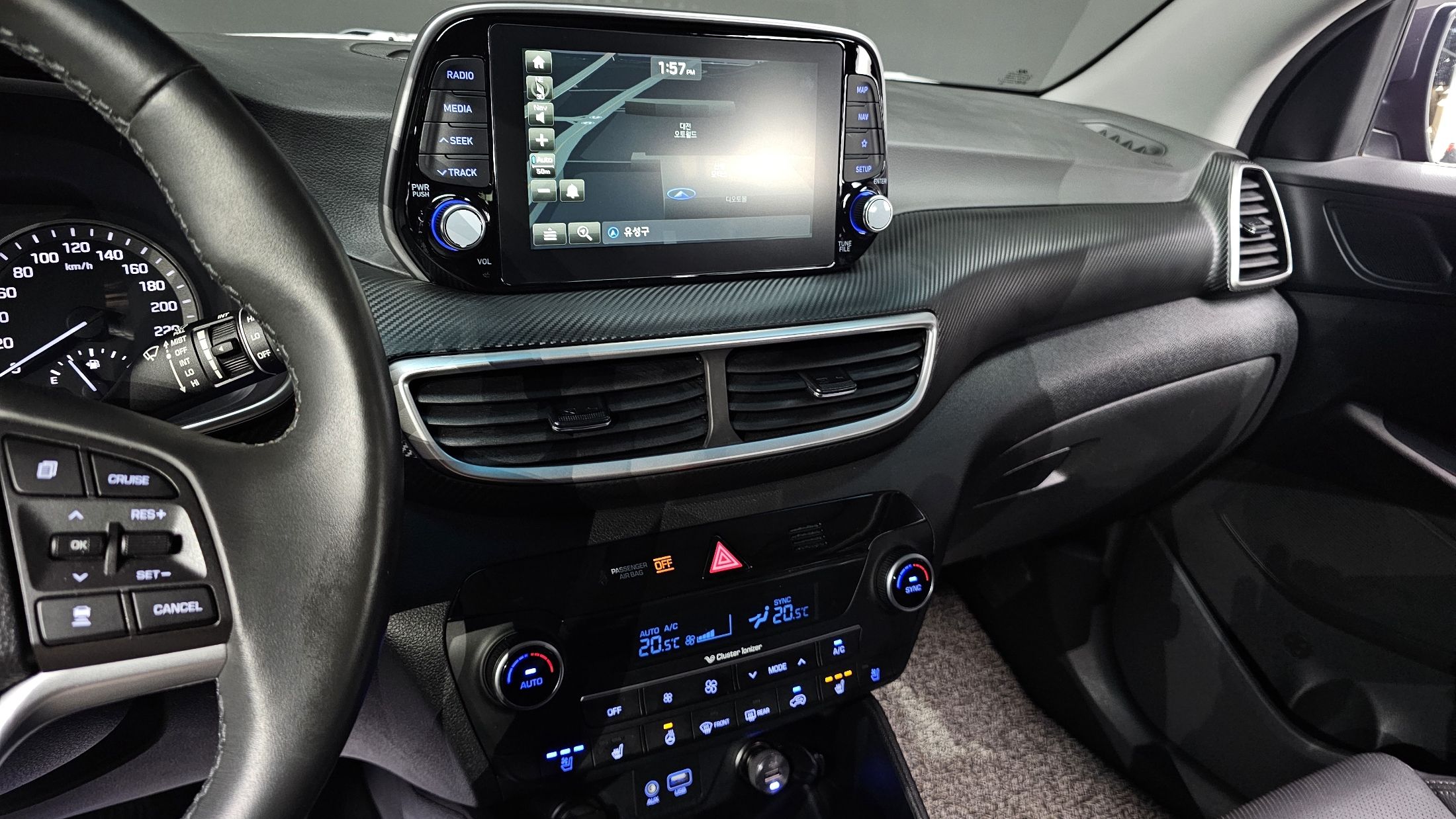 HYUNDAI TUCSON 2020