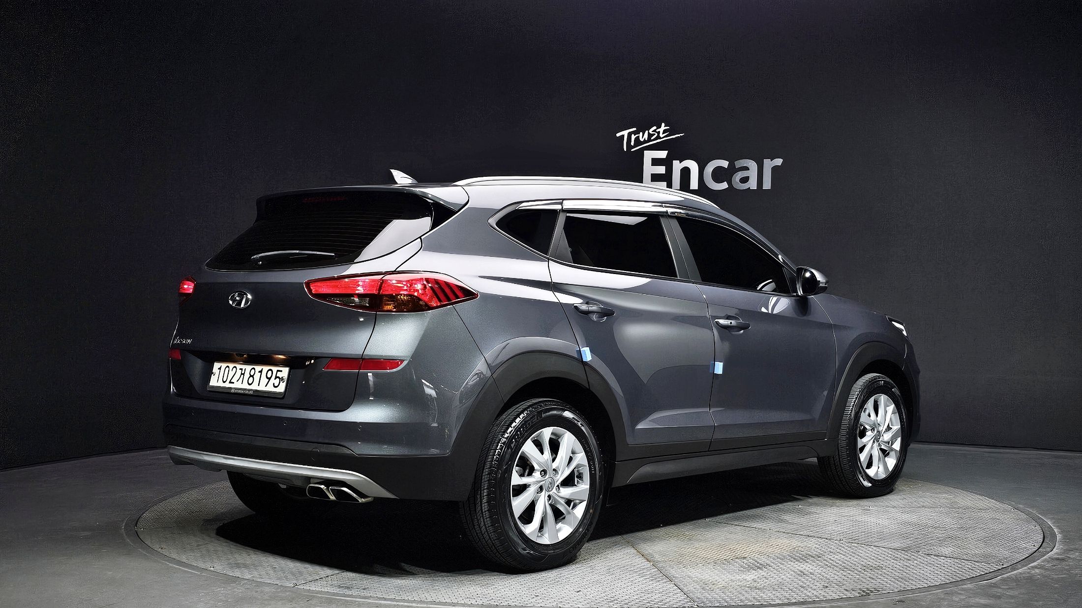HYUNDAI TUCSON 2020