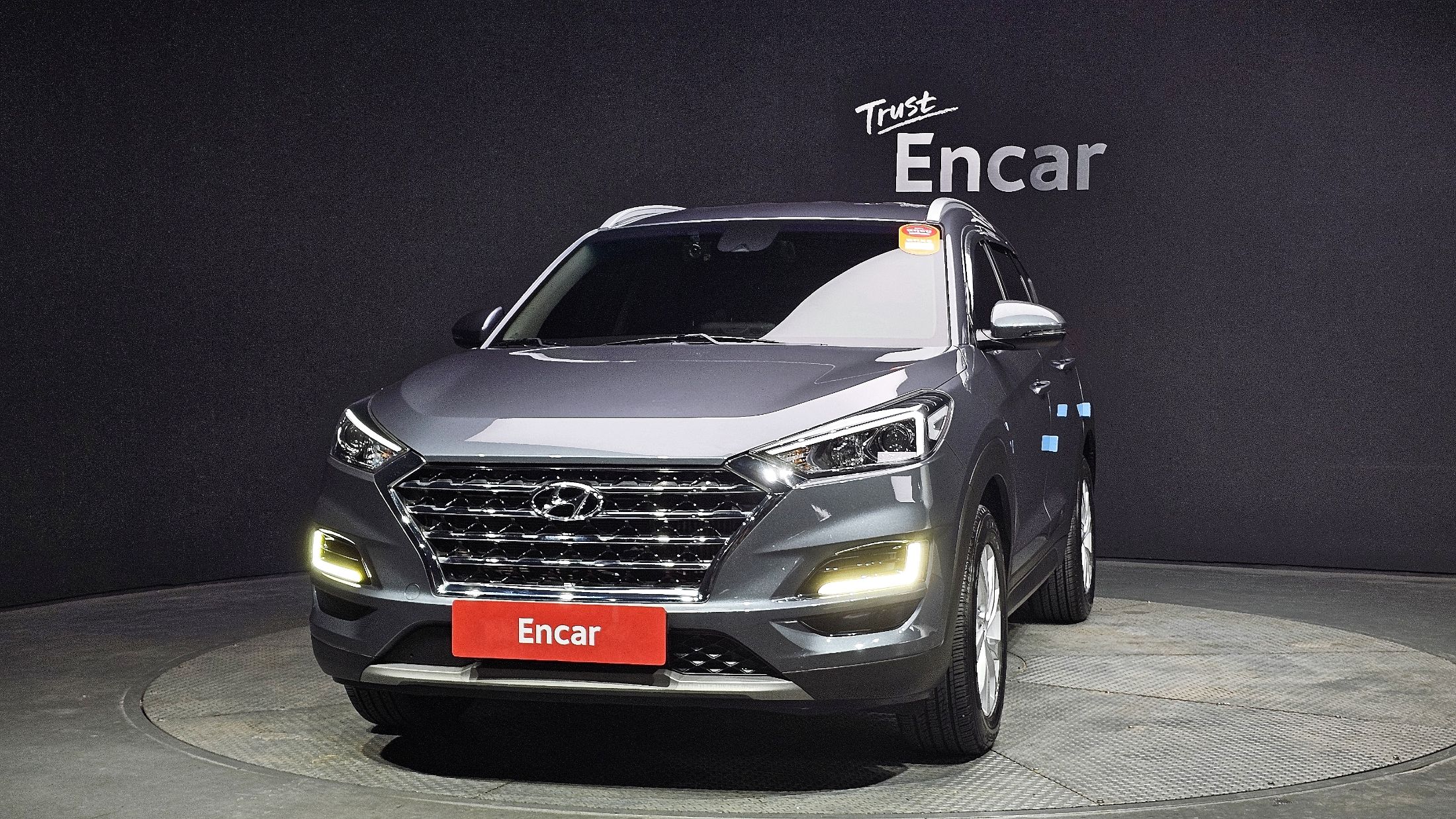 HYUNDAI TUCSON 2020