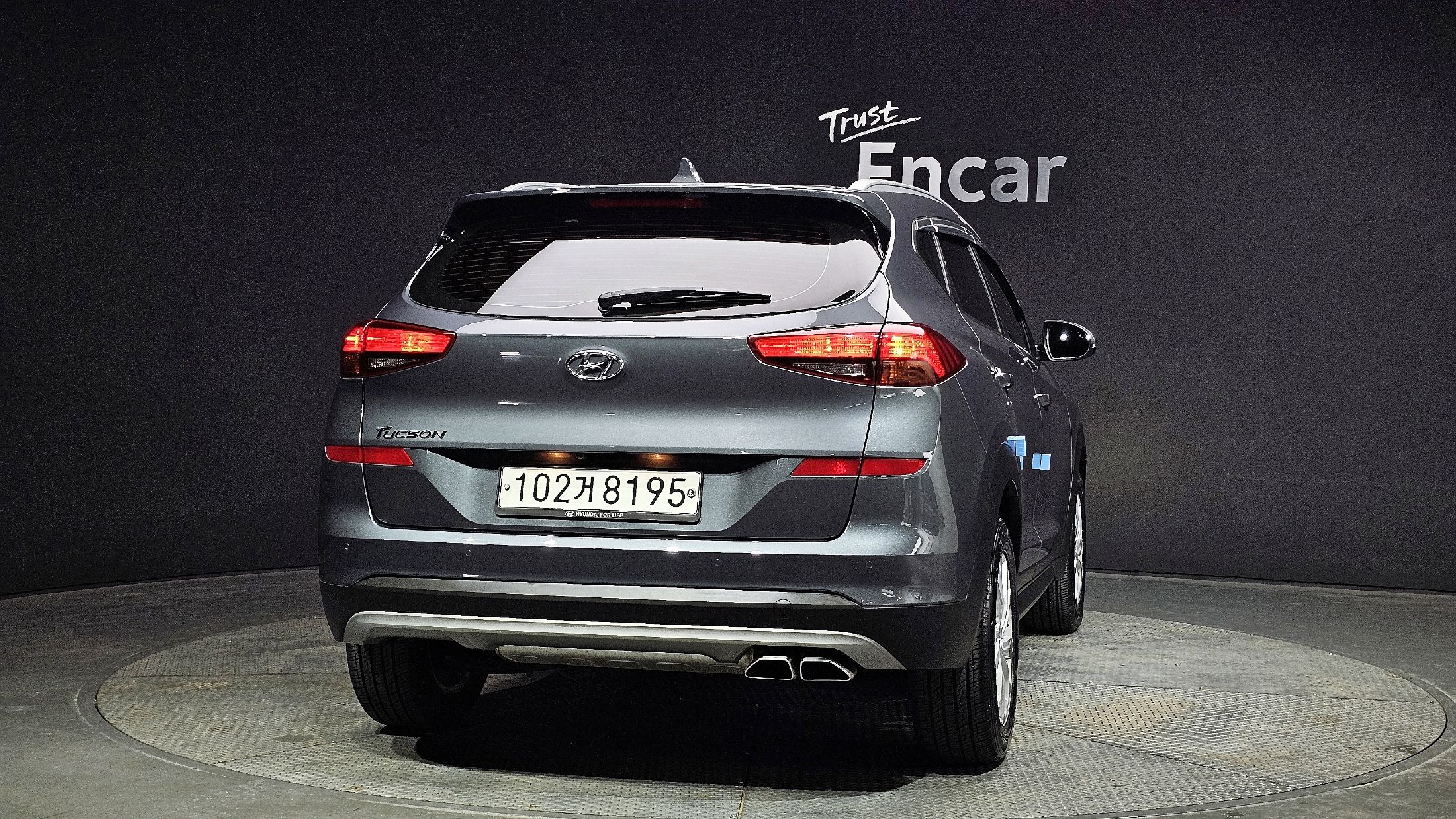 HYUNDAI TUCSON 2020