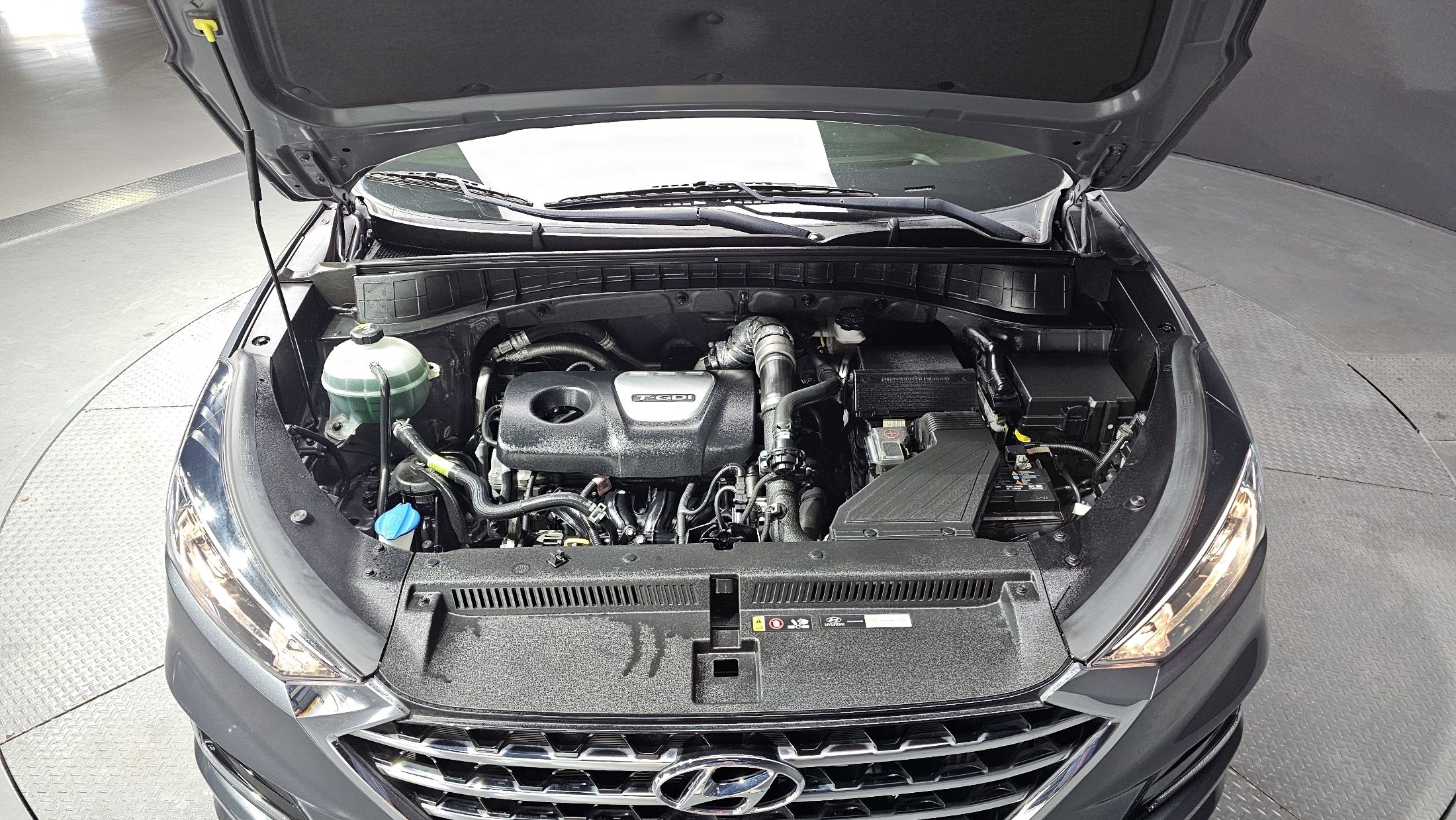 HYUNDAI TUCSON 2020