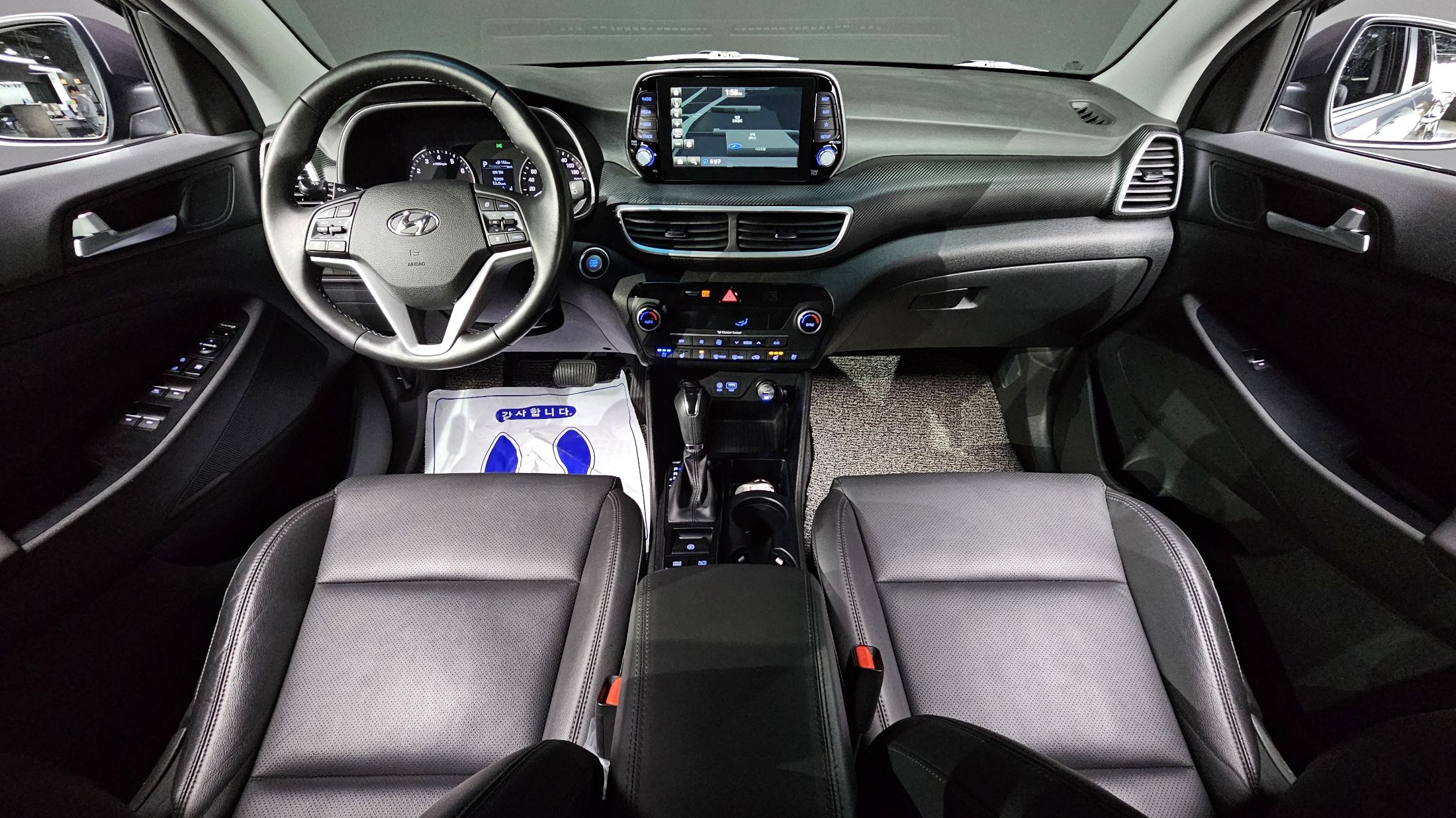 HYUNDAI TUCSON 2020