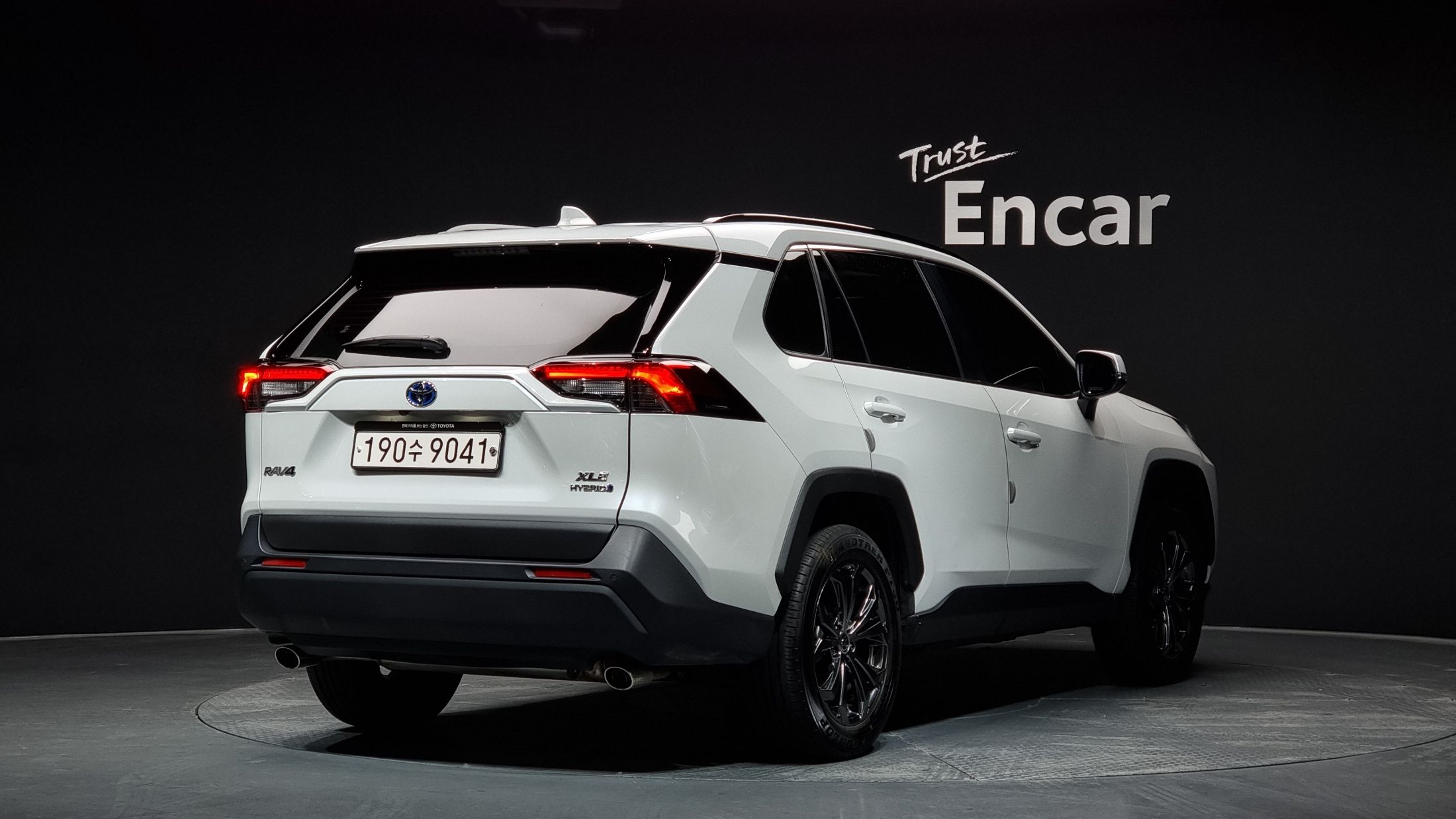 TOYOTA RAV4 2023