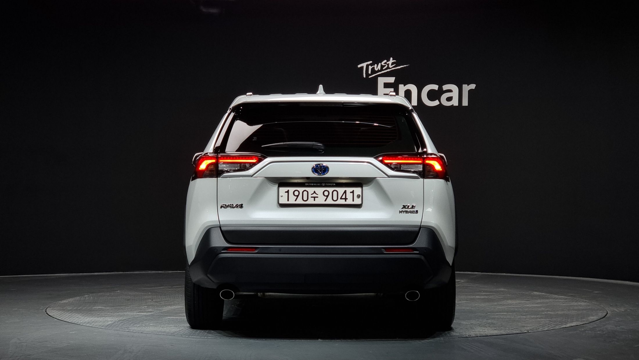 TOYOTA RAV4 2023
