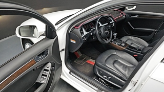 car slider