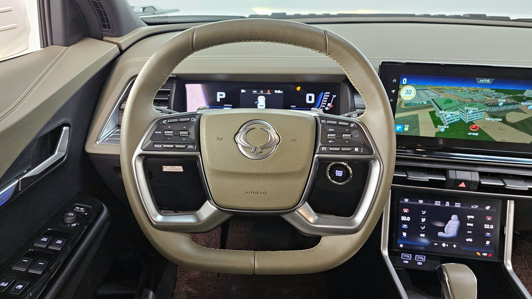 SSANGYONG TORRES 2023